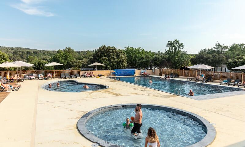 Camping Les Gorges de Provence - Montagnac-Montpezat - 3