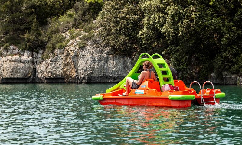 Camping Les Gorges de Provence - Montagnac-Montpezat - 8