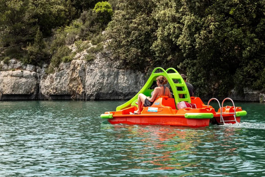 Camping Les Gorges de Provence