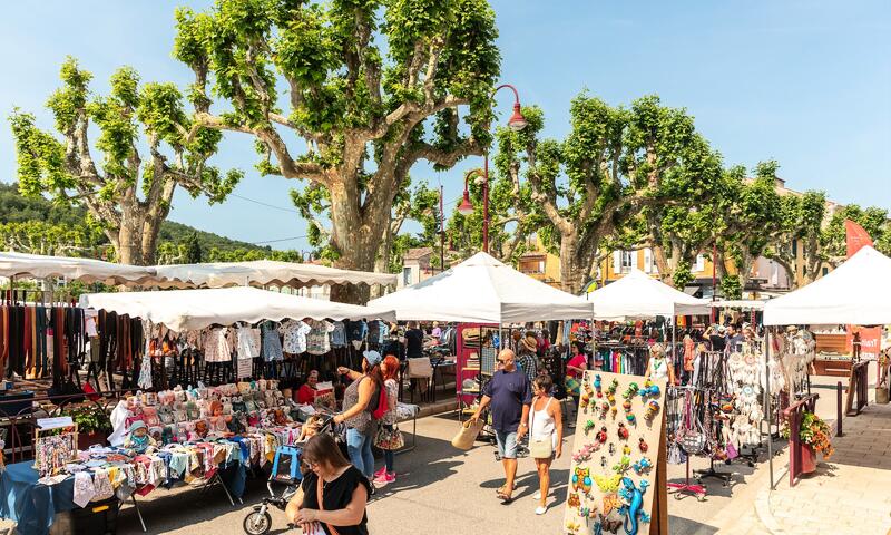 Camping Les Gorges de Provence - Montagnac-Montpezat - 9