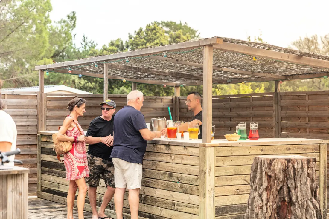 Camping Les Gorges de Provence