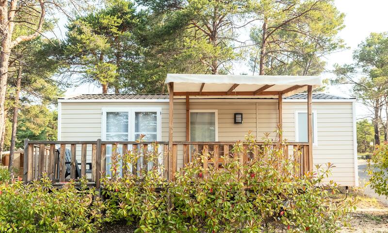Camping Les Gorges de Provence - Montagnac-Montpezat - 14