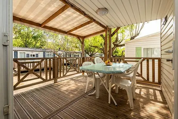 Camping Les Gorges de Provence