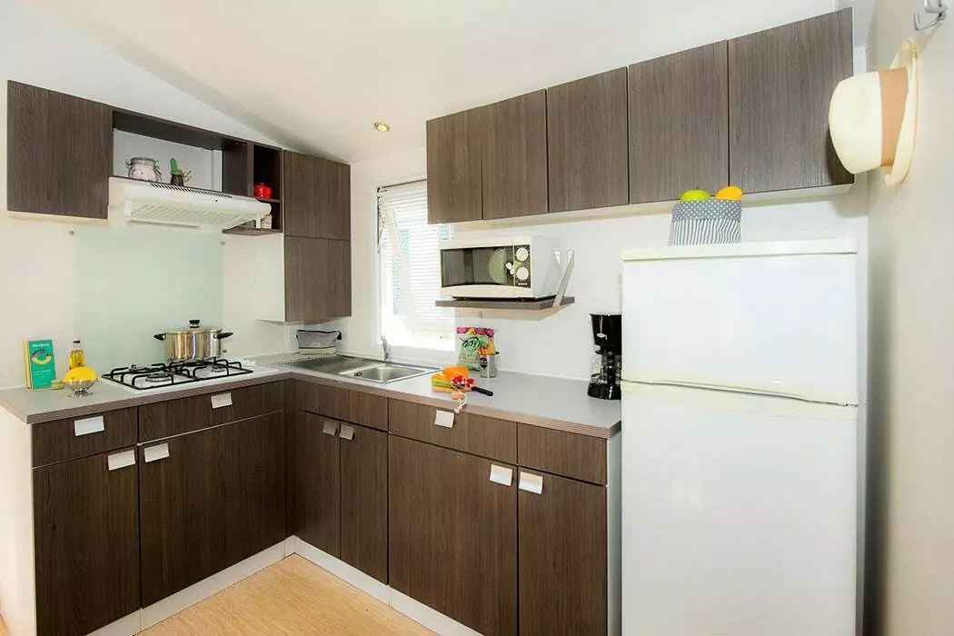 Camping Les Gorges de Provence - Montagnac-Montpezat - 50