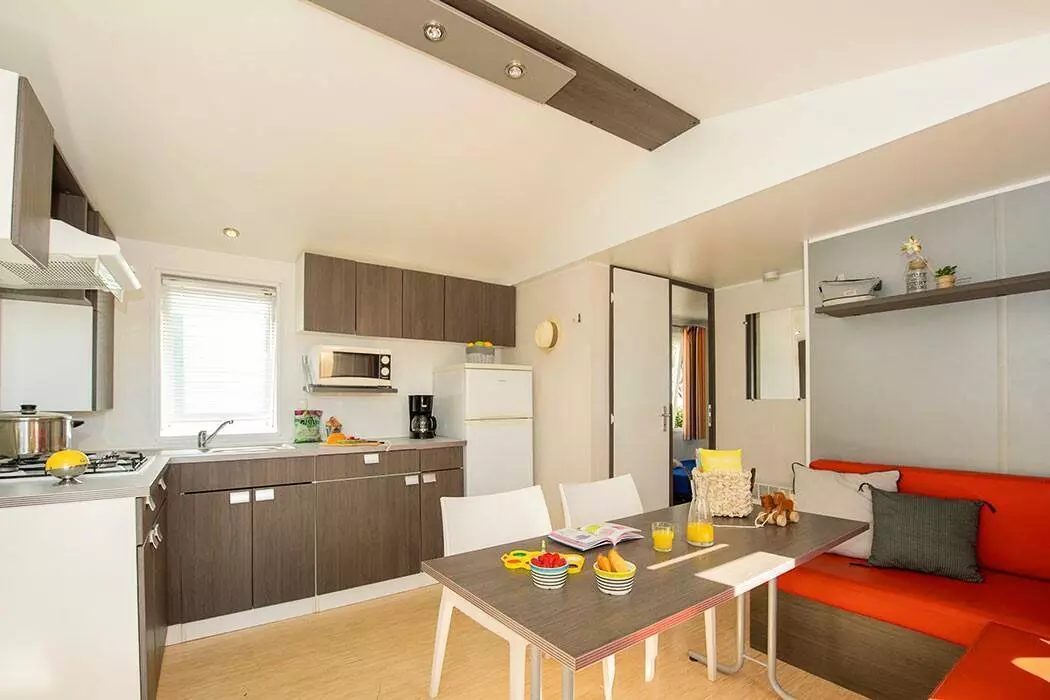 Camping Les Gorges de Provence - Montagnac-Montpezat - 49