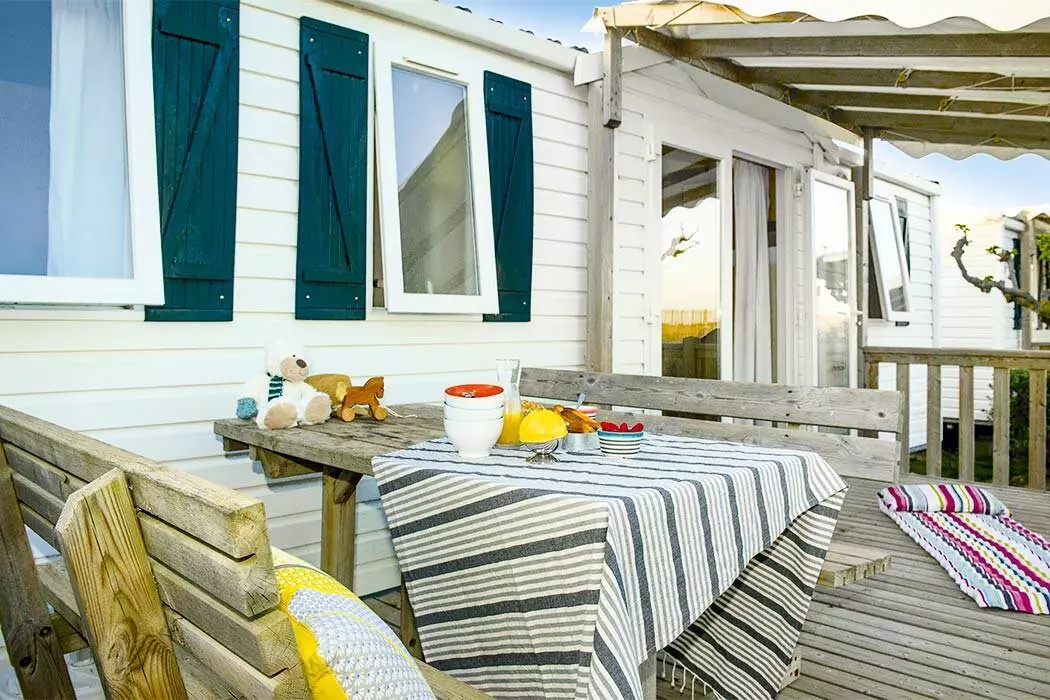 Camping Les Gorges de Provence - Montagnac-Montpezat - 45