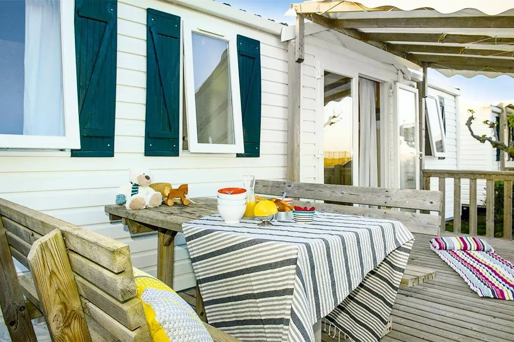 Camping Les Gorges de Provence
