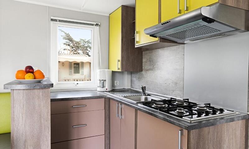 Camping Les Gorges de Provence - Montagnac-Montpezat - 46