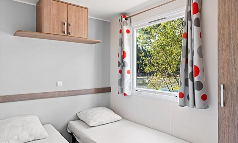 Camping Les Gorges de Provence - Montagnac-Montpezat - 48