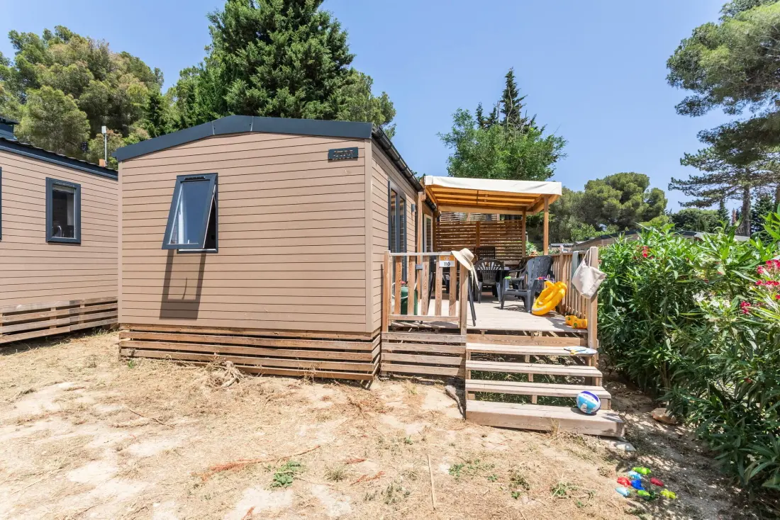 Camping Les Gorges de Provence