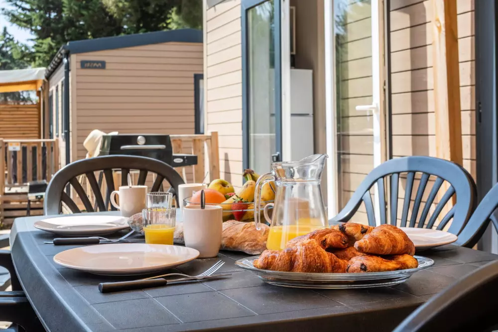 Camping Les Gorges de Provence