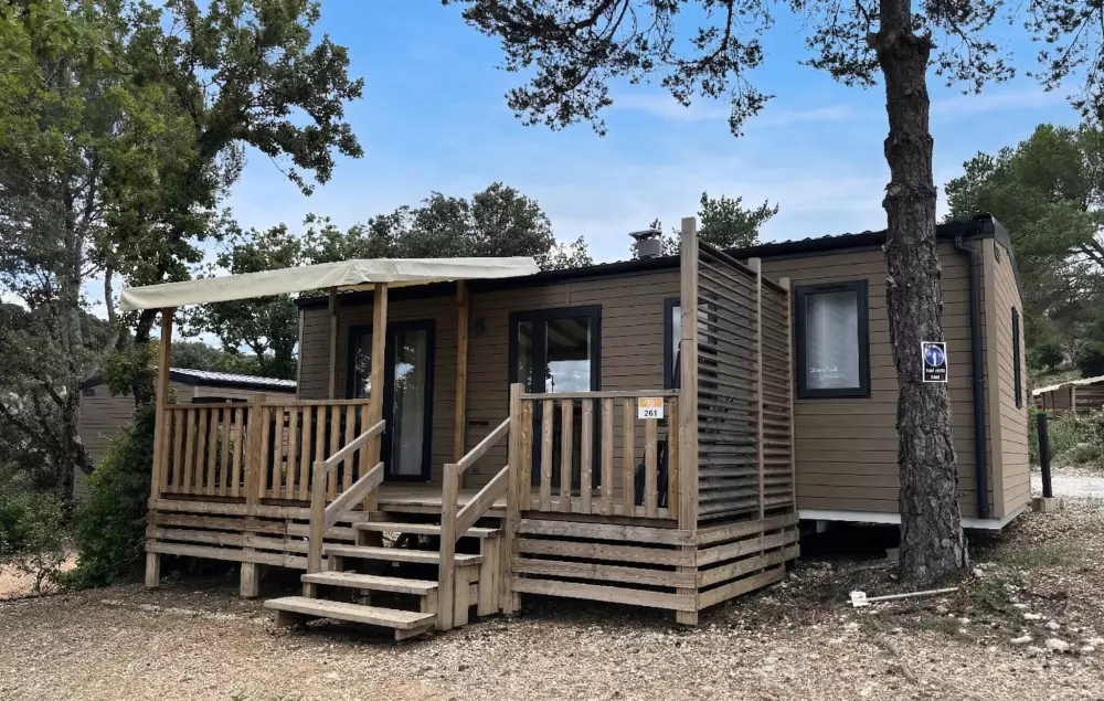 Camping Les Gorges de Provence