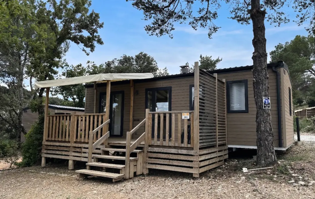 Camping Les Gorges de Provence