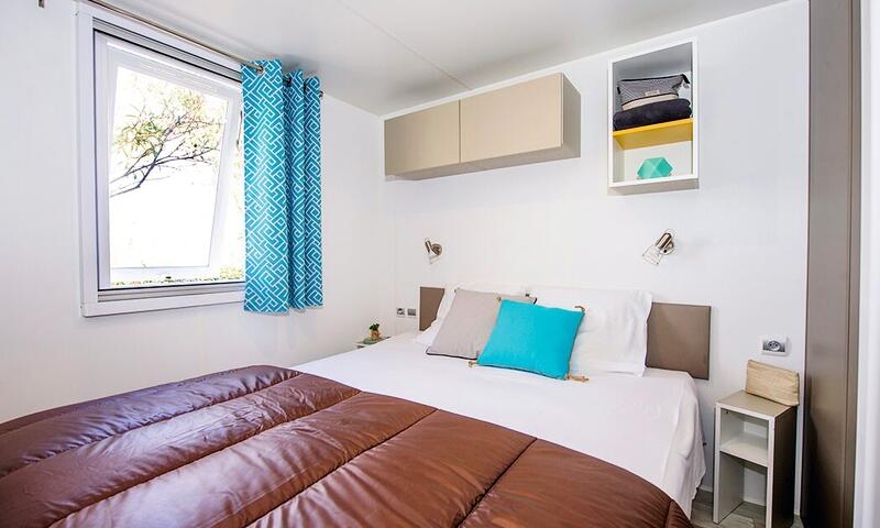 Camping Les Gorges de Provence - Montagnac-Montpezat - 38