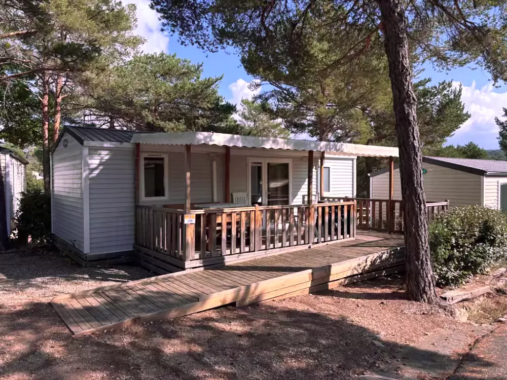 Camping Les Gorges de Provence