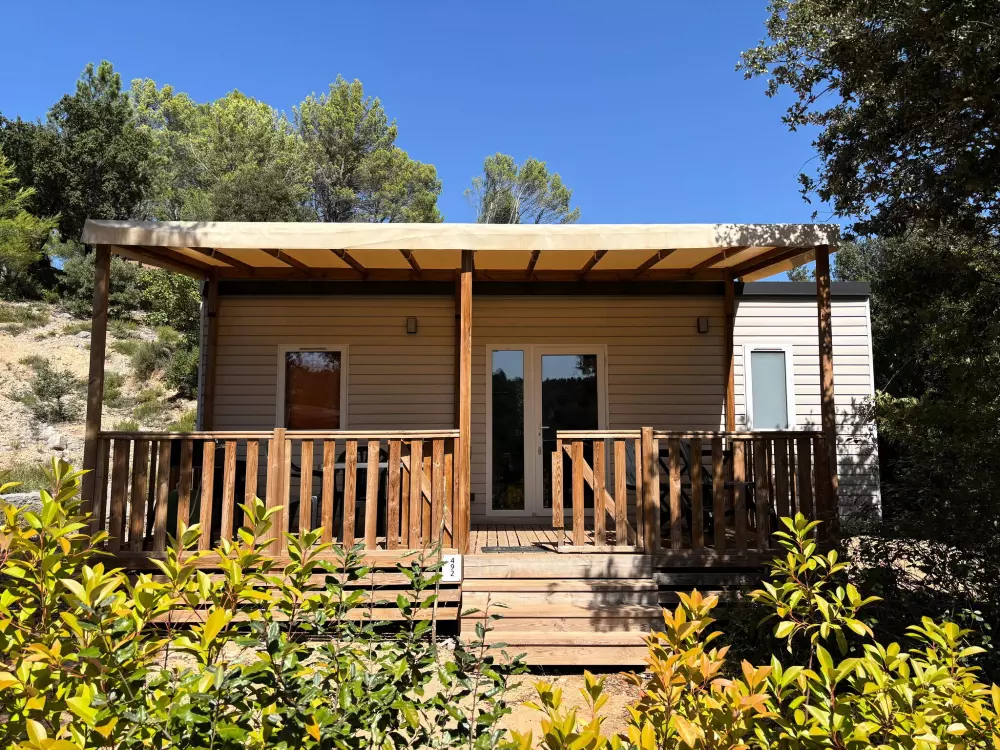 Camping Les Gorges de Provence