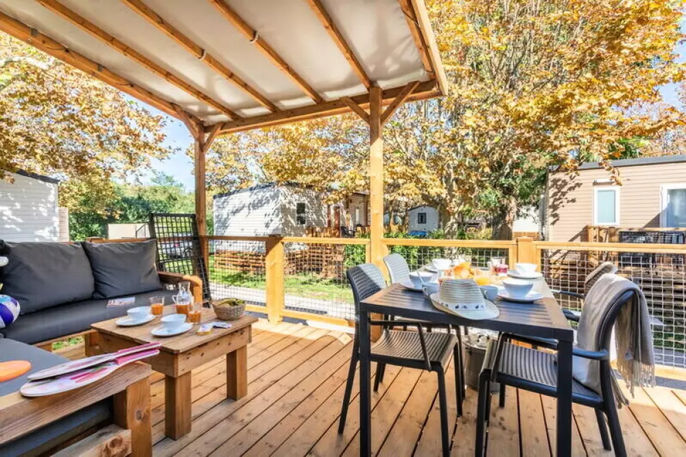 Camping Les Gorges de Provence