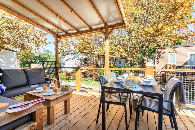 Camping Les Gorges de Provence