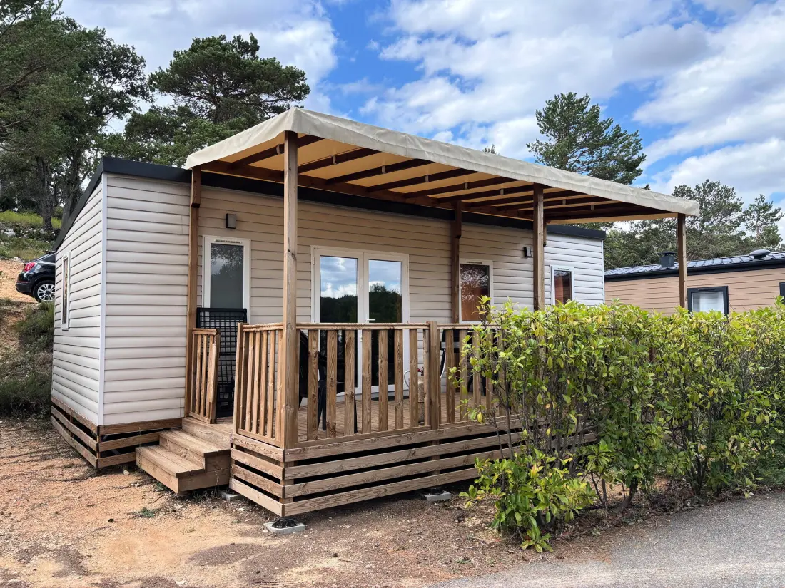 Camping Les Gorges de Provence