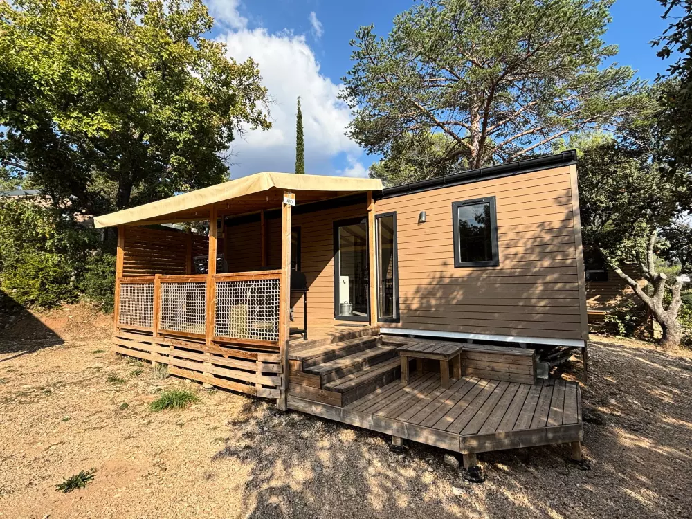 Camping Les Gorges de Provence