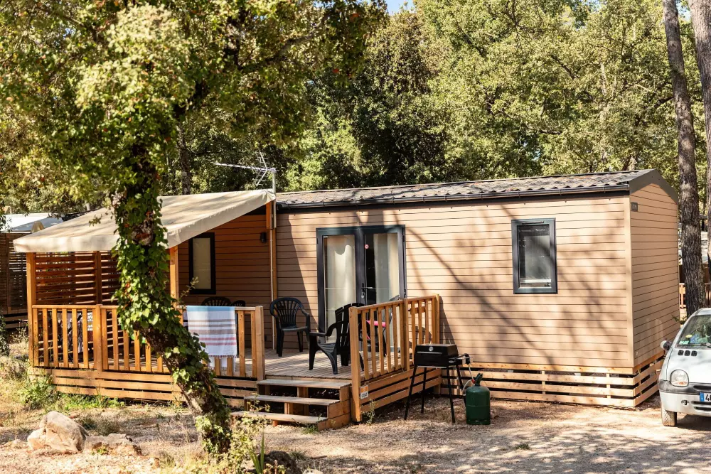 Camping Les Gorges de Provence