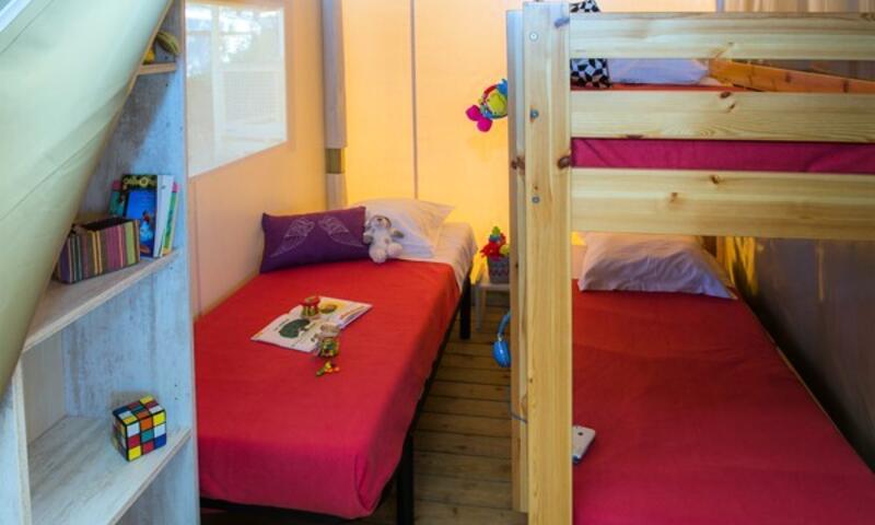 Camping Les Gorges de Provence - Montagnac-Montpezat - 24