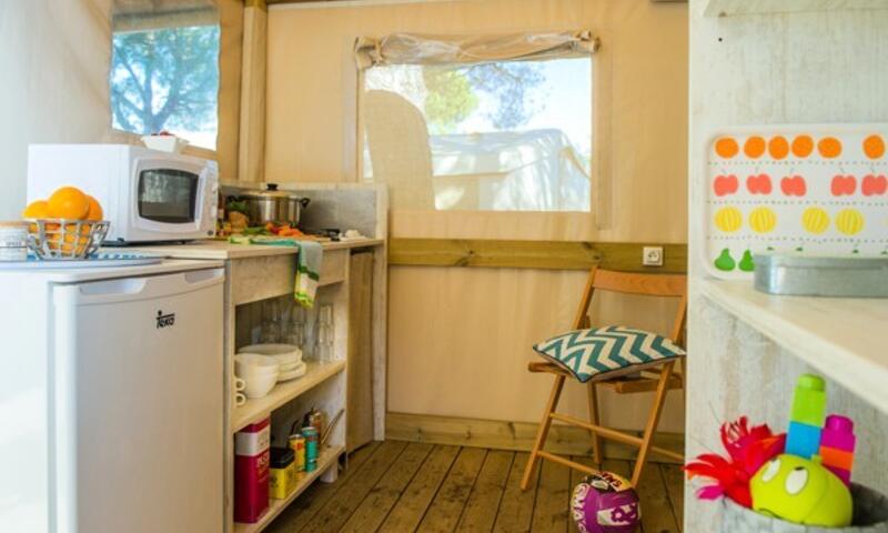 Camping Les Gorges de Provence - Montagnac-Montpezat - 22