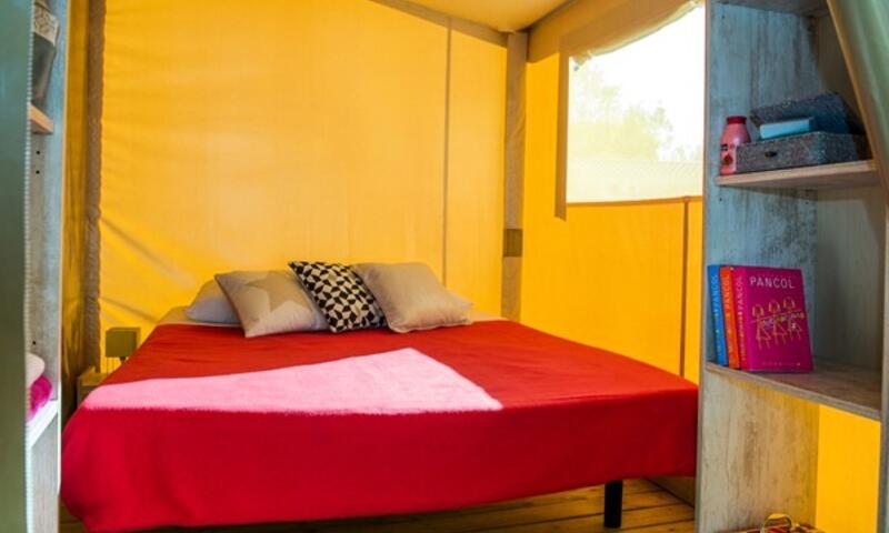 Camping Les Gorges de Provence - Montagnac-Montpezat - 23