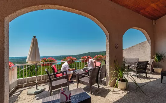Club Belambra Montpezat en Provence - Le Verdon - Demi-pension