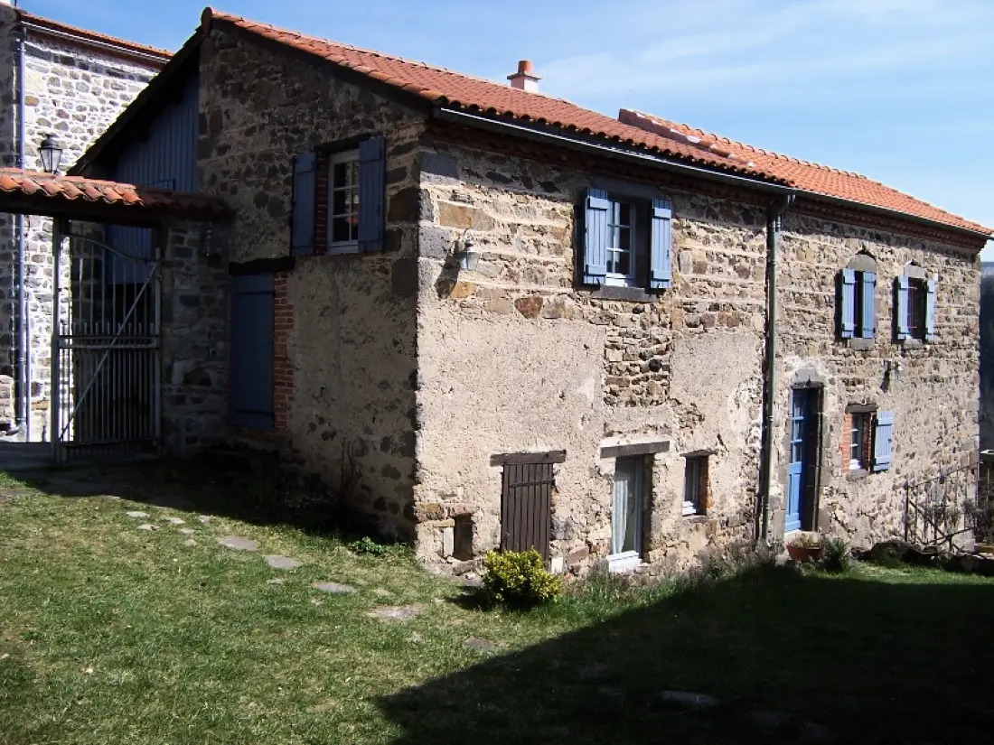 Gîte de France à Montaigut-le-blanc  7