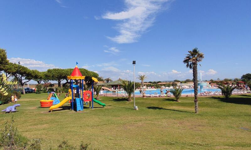 Camping Gitavillage California *** - - Montalto Marina - 7