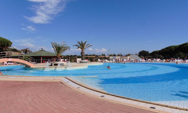 Camping Gitavillage California *** - - Montalto Marina - 8