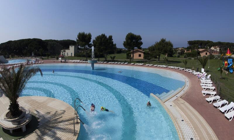 Camping Gitavillage California *** - - Montalto Marina - 9