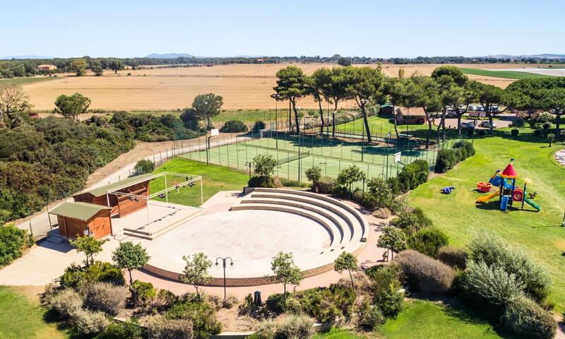 Camping Gitavillage California *** - - Montalto Marina - 4