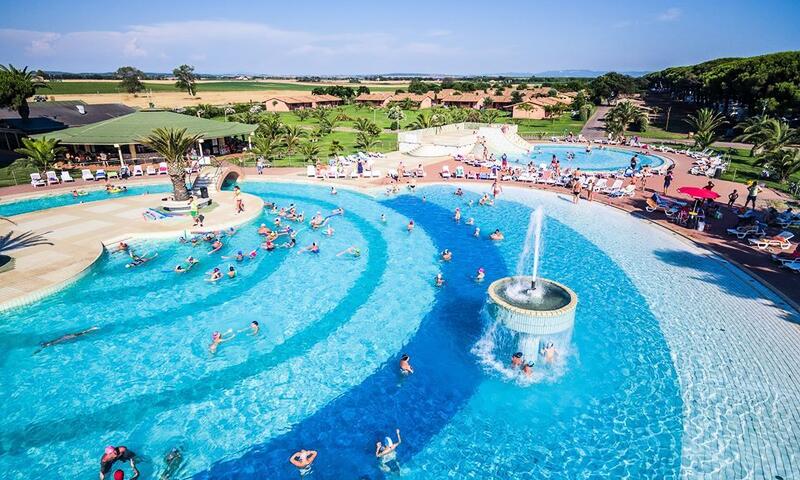 Camping Gitavillage California *** - - Montalto Marina - 2