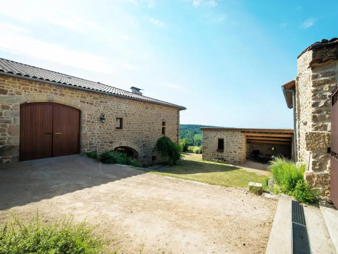 Maison de Vacances MONTARCHER