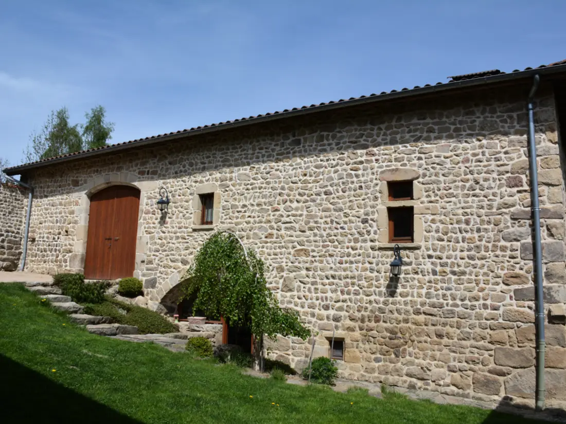 Maison de Vacances MONTARCHER