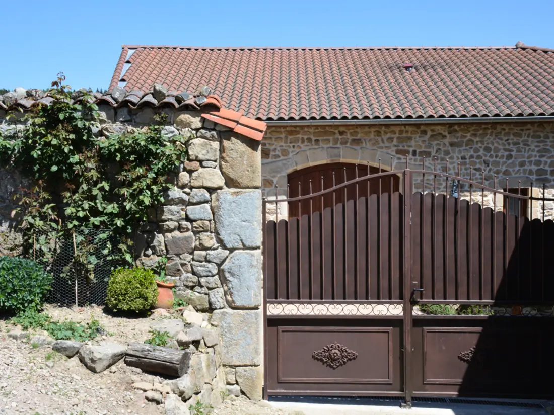 Maison de Vacances MONTARCHER