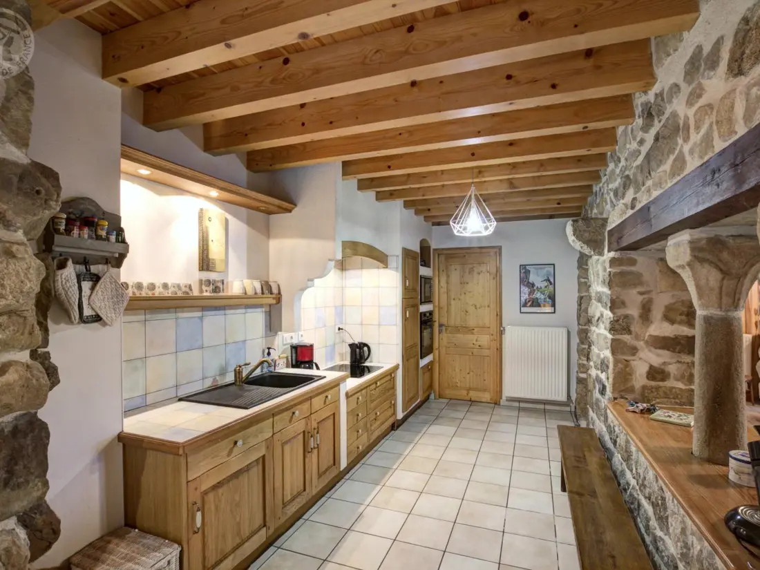Maison de Vacances MONTARCHER