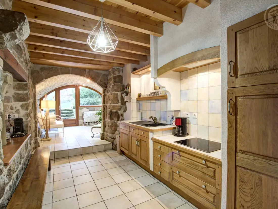 Maison de Vacances MONTARCHER