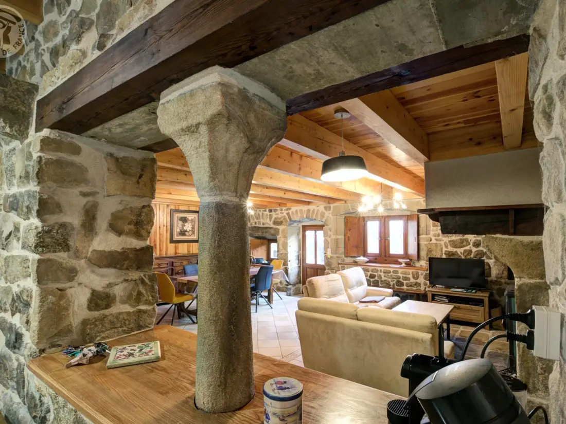 Maison de Vacances MONTARCHER