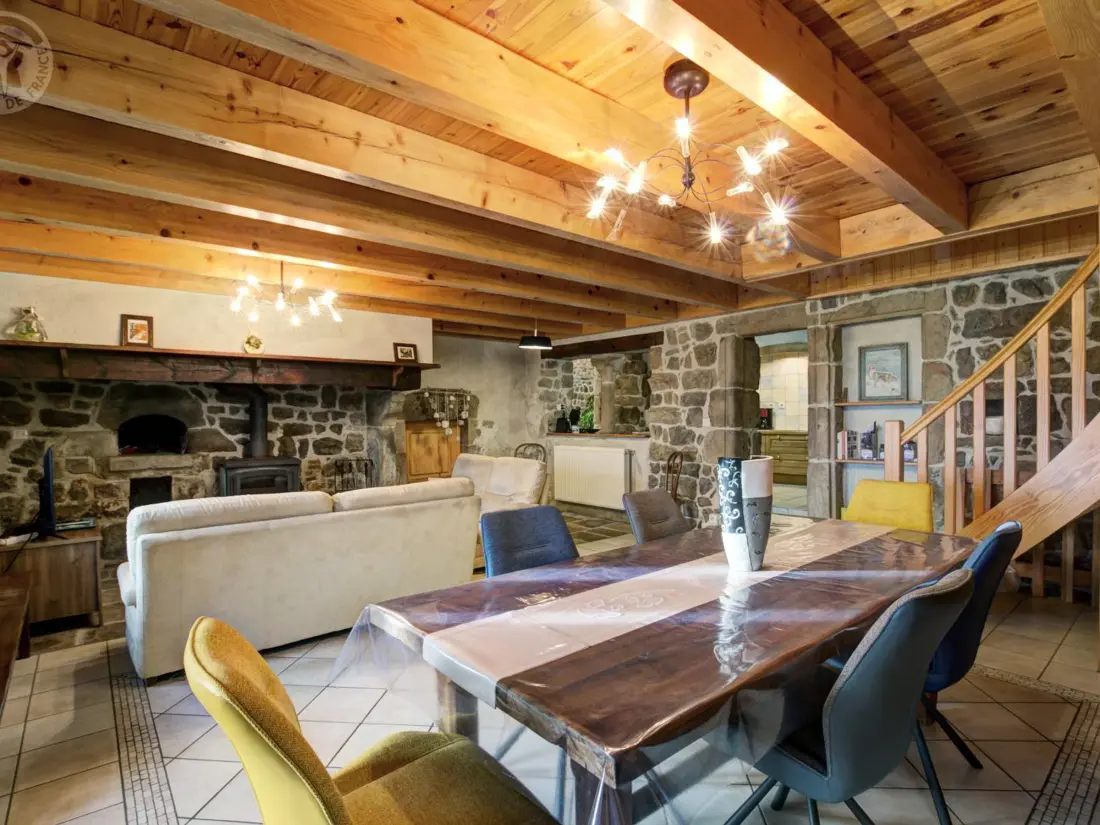 Maison de Vacances MONTARCHER