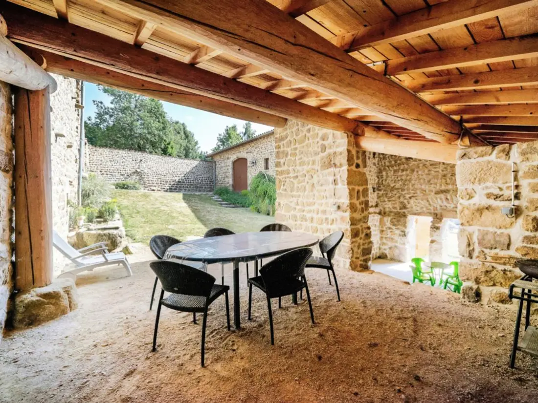 Maison de Vacances MONTARCHER