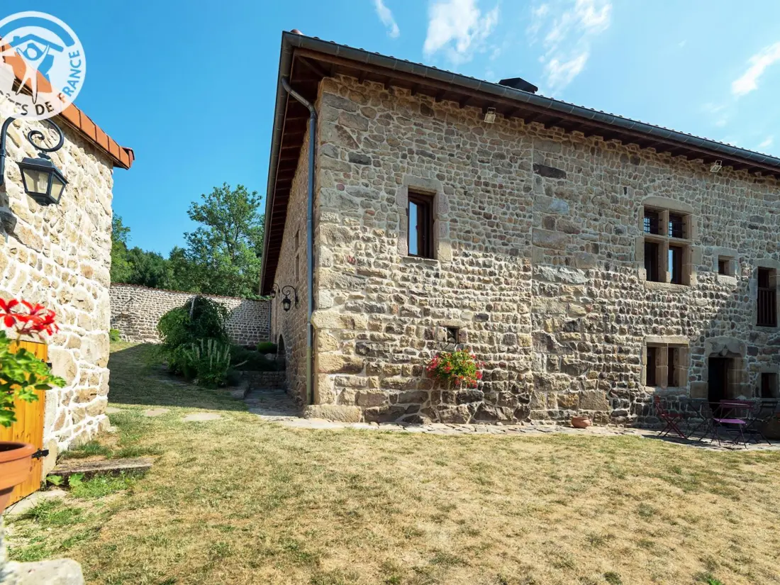 Maison de Vacances MONTARCHER