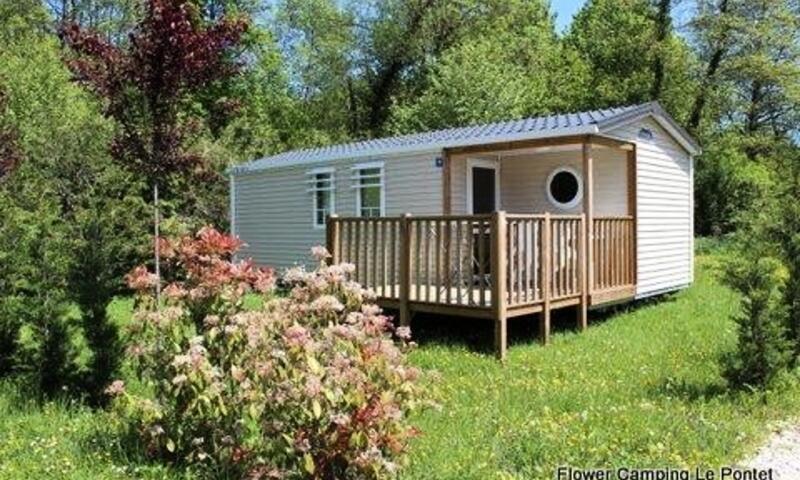 France - Jura - Montbarrey - Camping Flower Les 3 Ours 3*