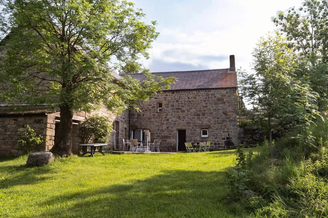 Gîte Ensemble la campone 8/14 personnes 2 étoiles