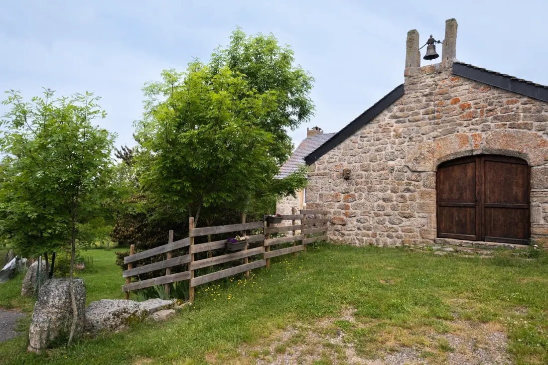 Gîte Ensemble la campone 8/14 personnes 2 étoiles