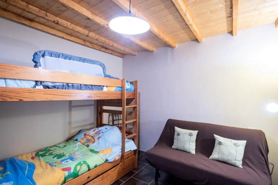 Gîte Ensemble la campone 8/14 personnes 2 étoiles