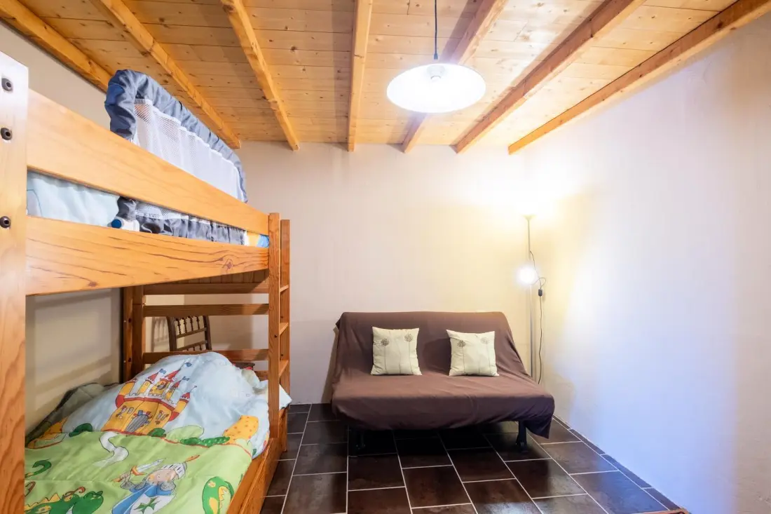 Gîte Ensemble la campone 8/14 personnes 2 étoiles