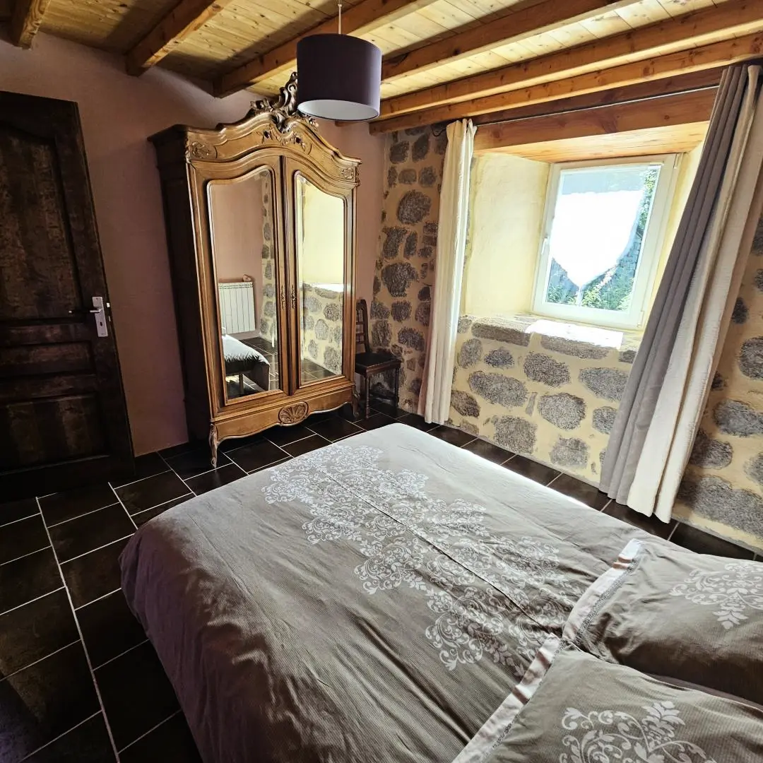 Gîte Ensemble la campone 8/14 personnes 2 étoiles